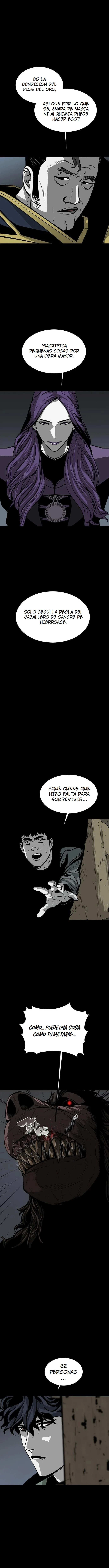 Más Allá de los Límites: El Enigma Mágico de Kim Songcheol > Capitulo 15 > Page 91